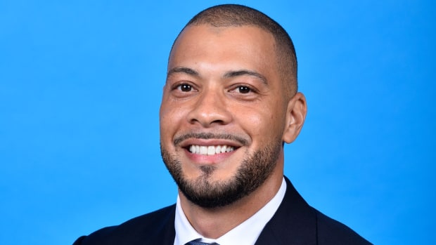 Anthony Parker